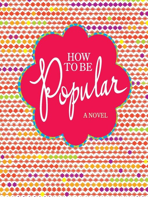 Title details for How to Be Popular by Meg Cabot - Available